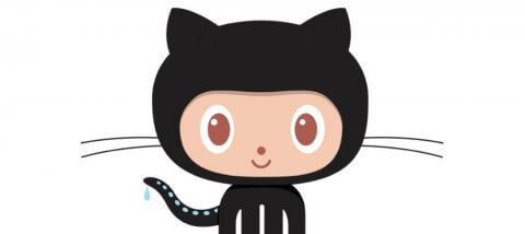 octocat github mascot