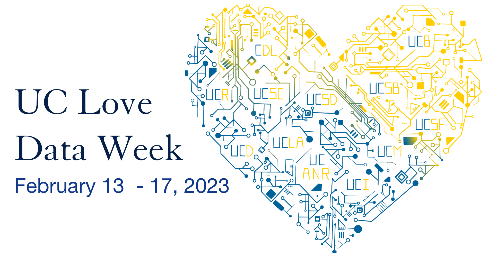 UC Love Data Week UCSF Library