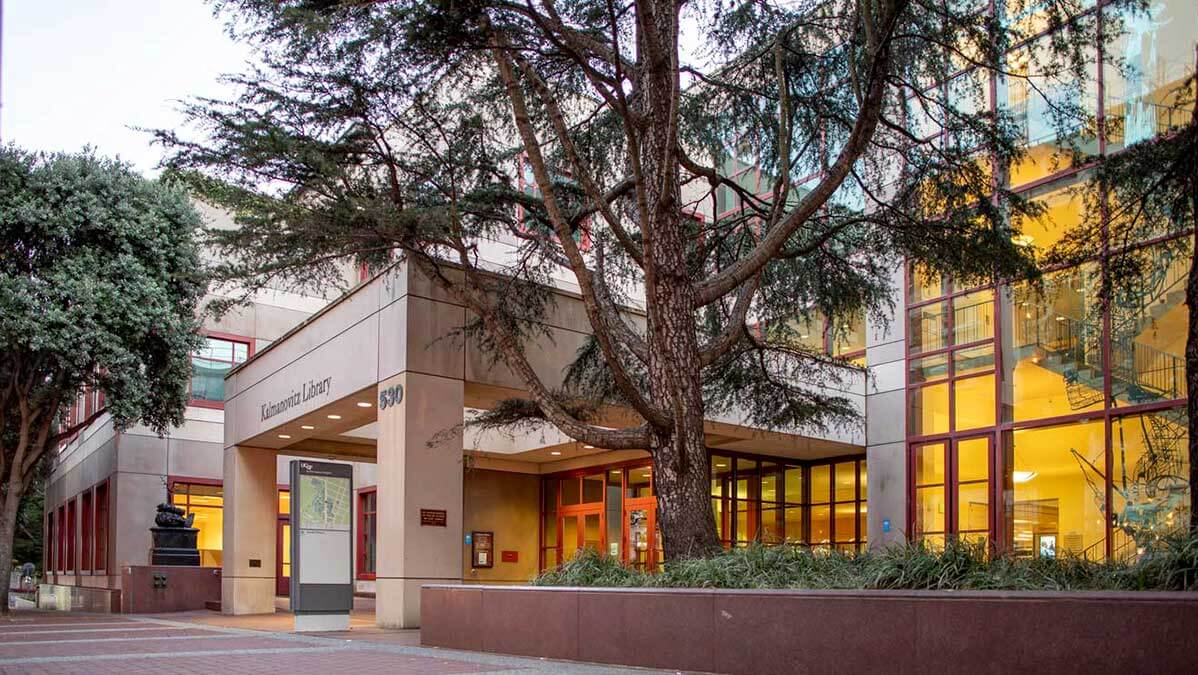 The Makers Lab at UCSF - UCSF Library