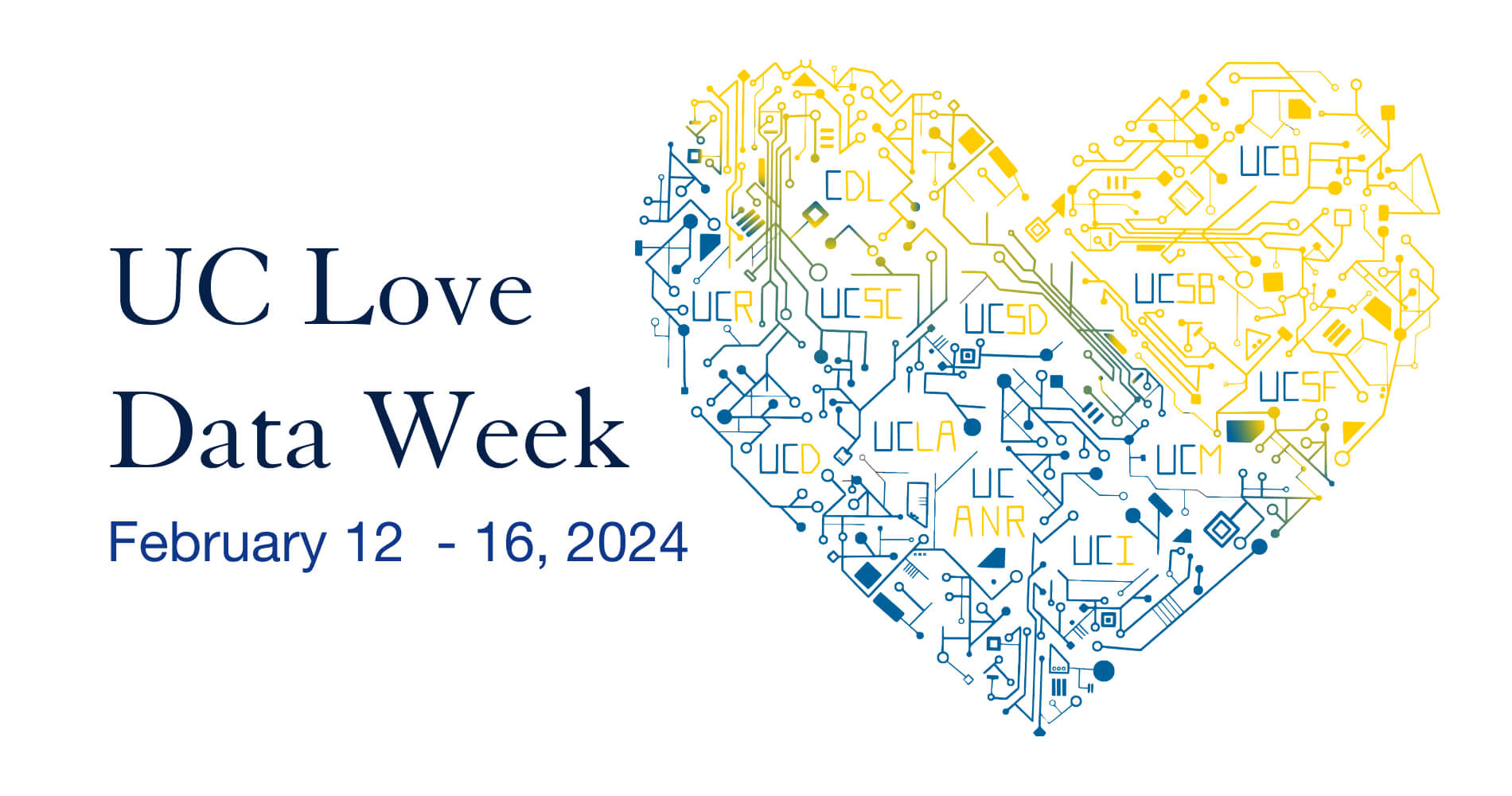 UC Love Data Week 2024 UCSF Library