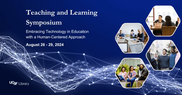 Teaching & Learning Symposium, August 26 - 29 advertisement