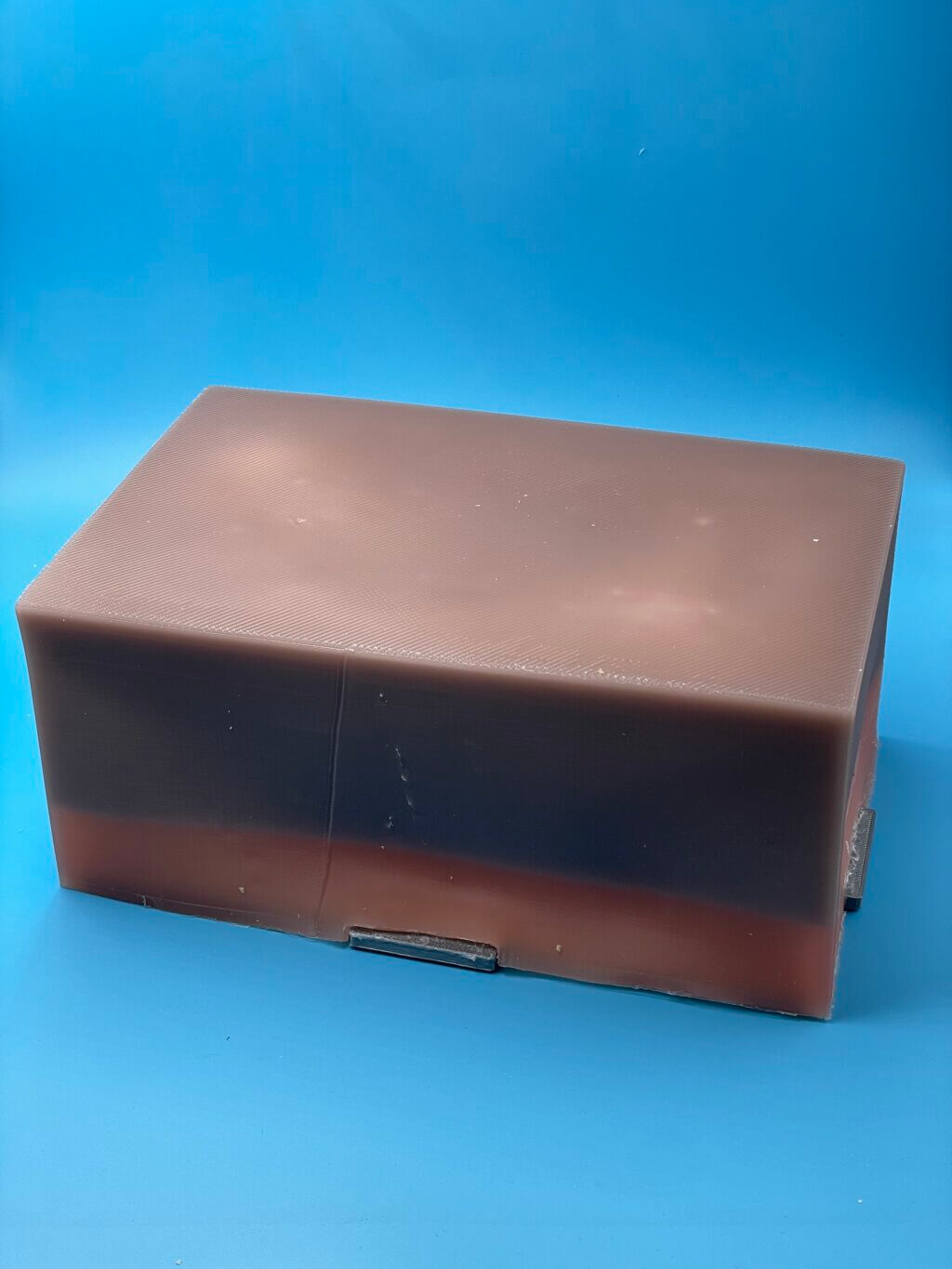 Complete lumbar puncture simulator box